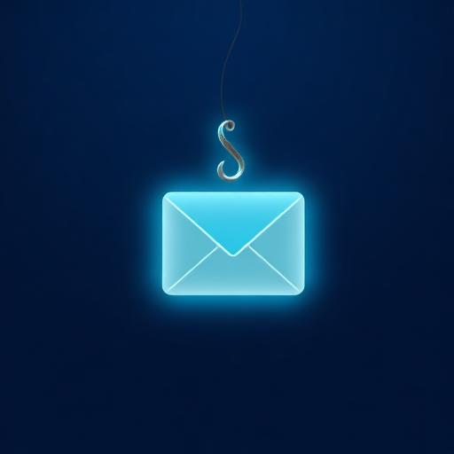Phishing simulations icon