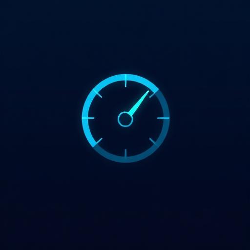 Continuous risk scoring icon
